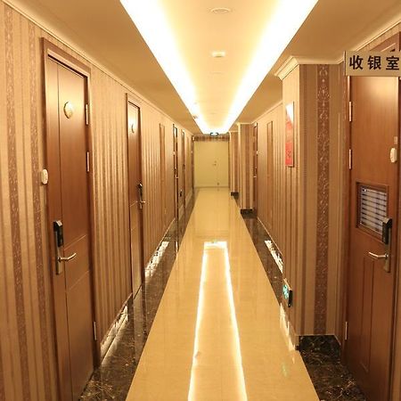 Hanshi Hotel Diên Cát Ngoại thất bức ảnh